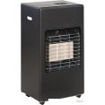 Газовый обогреватель TMC Camilla 4200L (черный)