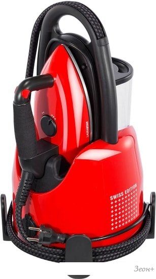 Утюг Laurastar Lift Plus Swiss Edition
