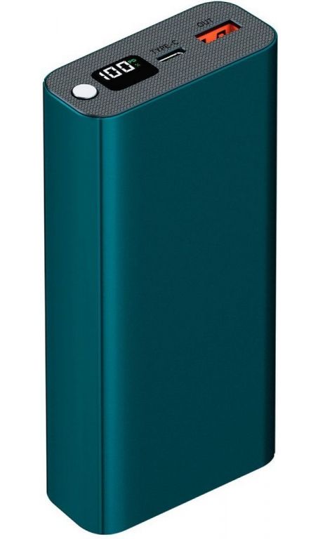 Внешний аккумулятор EOFE G207 20000mAh (синий)