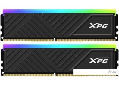   ADATA XPG Spectrix D35G RGB 2x16 DDR4 3600  AX4U360016G18I-DTBKD35G