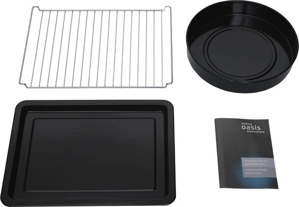Мини-печь Making Oasis Everywhere M-S45I