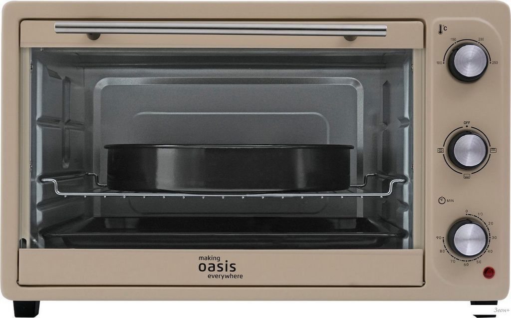 Мини-печь Making Oasis Everywhere M-S45RU