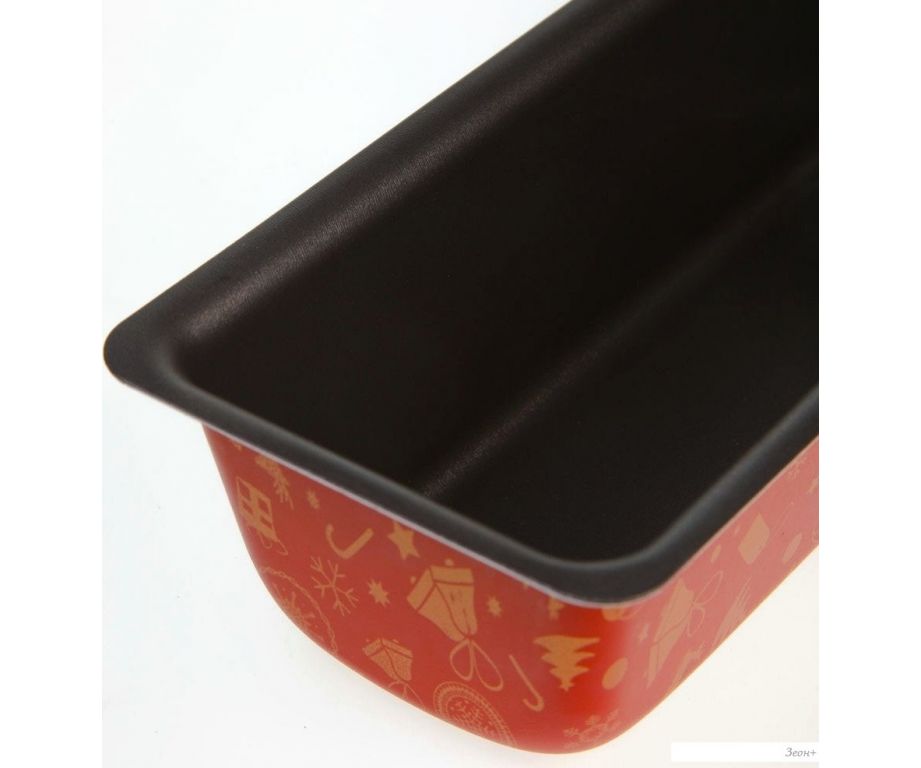 Форма для выпечки TVS Dolci Idee Новый год 8407527103M001