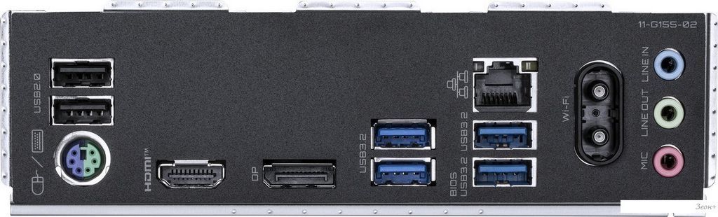 Материнская плата Gigabyte B550M Gaming X WiFi6