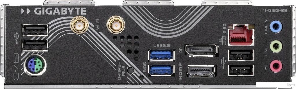 Материнская плата Gigabyte B840M Eagle WiFi6