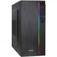 Корпус ExeGate mEVO-9302-RGB 400W EX297474RUS