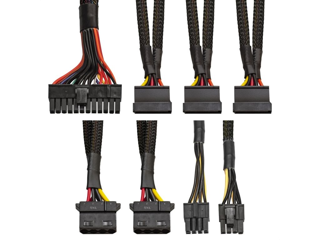 Корпус ExeGate mEVO-9302-RGB 400W EX297474RUS