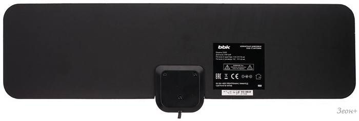 ТВ-антенна BBK DA20