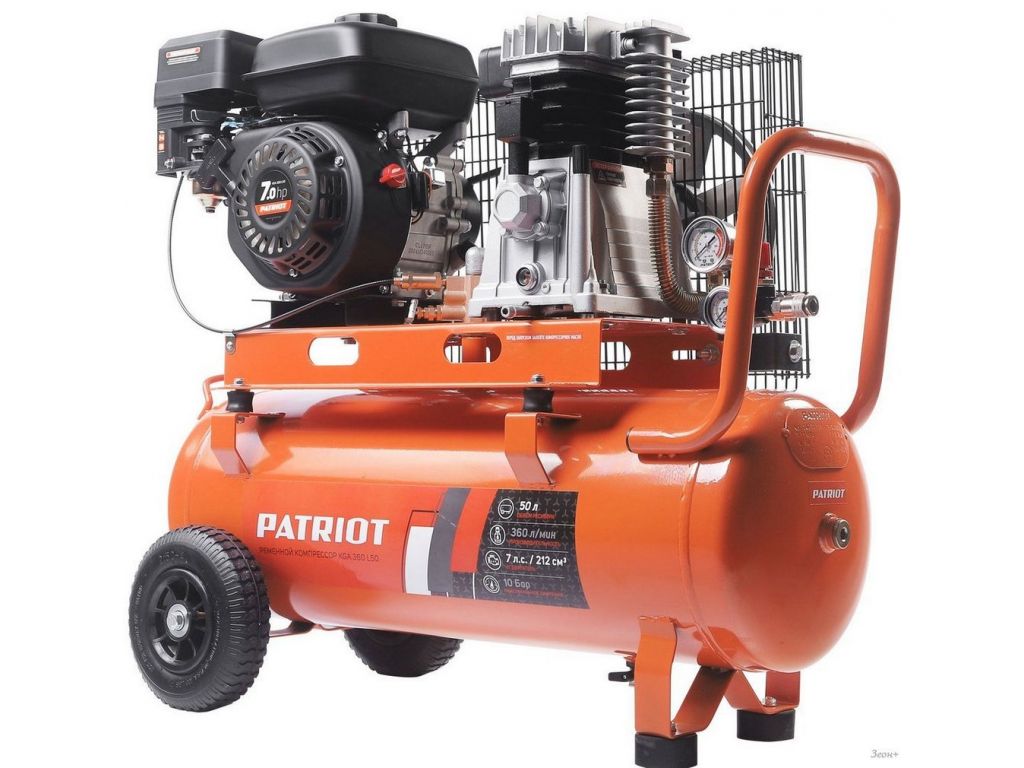 Компрессор Patriot KGA 360 L50