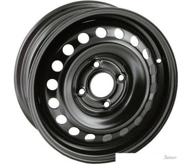   TREBL 9783 16x7" 4x108 DIA 65.1 ET 32 B