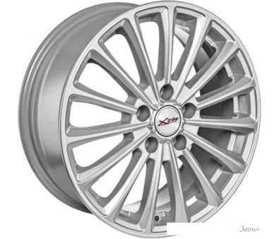   X'trike X-136 Geely Coolray 17x7" 5x114.3 DIA 54.1 ET 50 HS