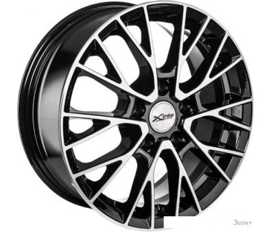   X'trike X-135 16x6.5" 5x114.3 DIA 67.1 ET 45 BKM/FP