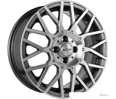   X'trike X-125 16x6.5" 4x100 DIA 67.1 ET 36 HSB/FP