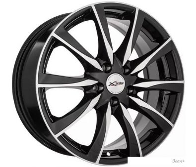   X'trike X-120M Haval F7/F7x 17x7" 5x114.3 DIA 64.1 ET 40 BKM