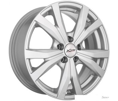   X'trike X-119 16x6.5" 5x114.3 DIA 66.1 ET 40 HS