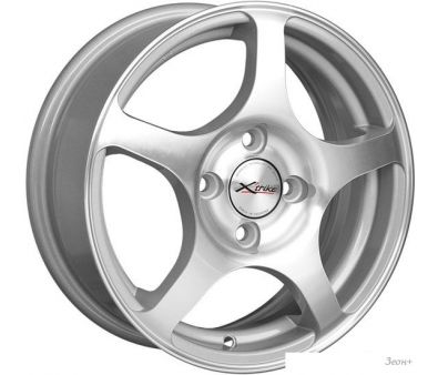   X'trike X-118 15x6" 4x114.3 DIA 66.1 ET 40 HS
