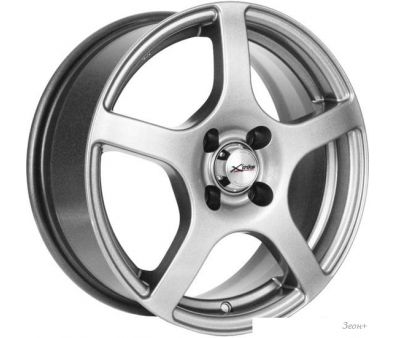   X'trike X-118 15x6" 4x100 DIA 54.1 ET 45 HS