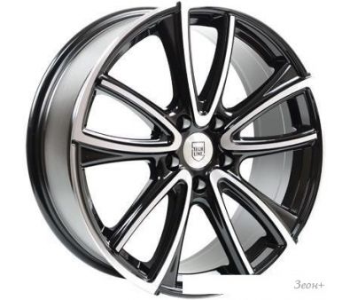   TechLine 682 16x7" 5x114.3 DIA 66.1 ET 47 BD