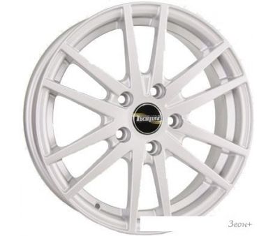   TechLine 435 14x5.5" 4x98 DIA 58.6 ET 35 SL