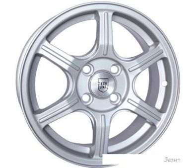   TechLine 433 14x5.5" 4x98 DIA 58.6 ET 38 SL