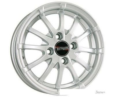   TechLine 420 14x5.5" 4x98 DIA 58.6 ET 35 SL