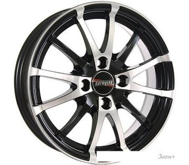   TechLine 420 14x5.5" 4x98 DIA 58.6 ET 35 BD