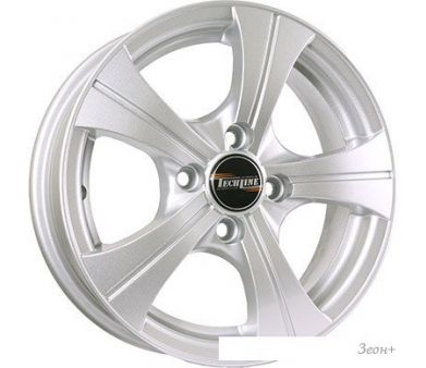   TechLine 410 14x5.5" 4x100 DIA 67.1 ET 43 S