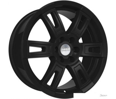   SKAD  18x8" 6x139.7 DIA 106.2 ET 25  