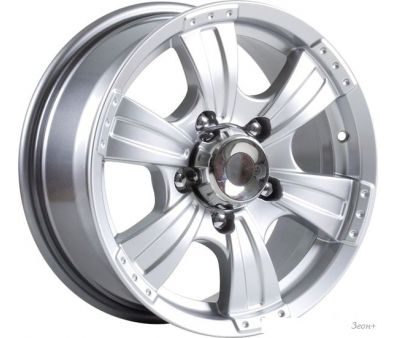   SKAD  16x7" 5x139.7 DIA 98.5 ET 40 