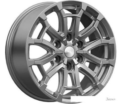   SKAD  18x8" 6x139.7 DIA 67.1 ET 38 