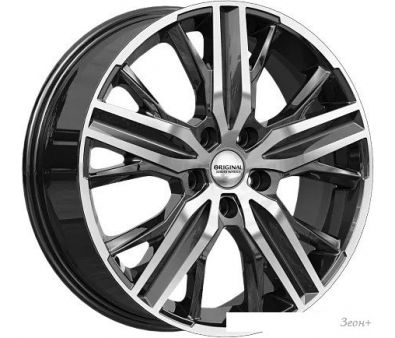   SKAD KL-375 18x6.5" 5x108 DIA 60.1 ET 52 