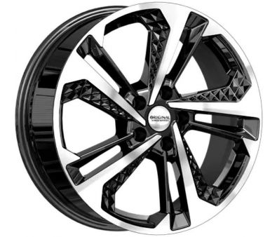   SKAD KL-1069 18x7" 5x114.3 DIA 60.1 ET 35 