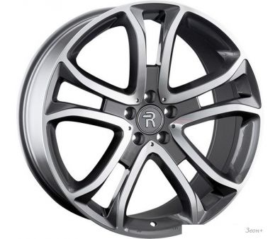   Replay MR208 21x10" 5x112 DIA 66.6 ET 44 GMF