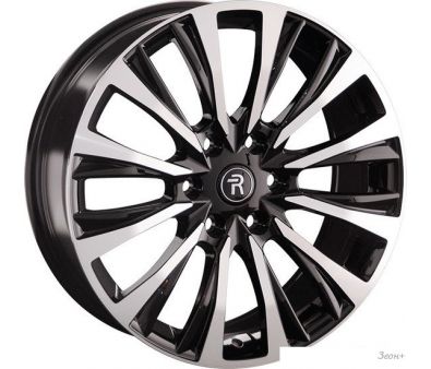   Replay INF93 20x8" 6x139.7 DIA 77.8 ET 30 BKF