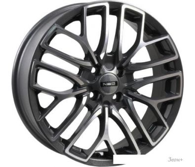   Neo 781 17x6.5" 4x100 DIA 60.1 ET 43 BD