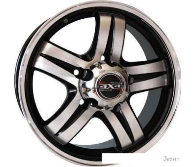   Neo 669 16x7" 5x139.7 DIA 108 ET 35 BD