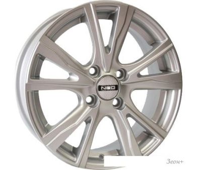   Neo 574 15x6" 4x100 DIA 60.1 ET 45 S
