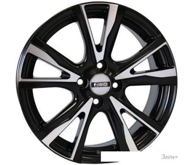   Neo 574 15x6" 4x100 DIA 60.1 ET 45 BD