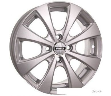   Neo 546 15x6" 4x100 DIA 60.1 ET 50 S