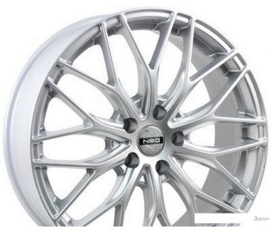   Neo 240 20x8.5" 5x114.3 DIA 67.1 ET 42 S