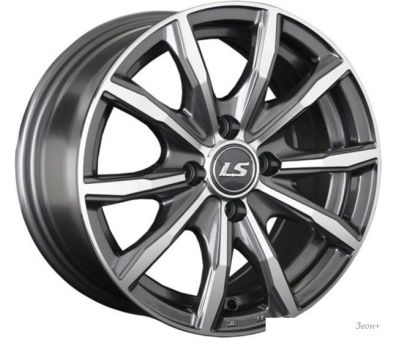   LS LS 786 16x6" 4x100 DIA 60.1 ET 41 GMF