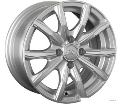   LS LS 786 15x6.5" 4x100 DIA 60.1 ET 40 SF