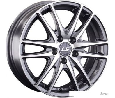   LS LS 362 16x6" 4x100 DIA 60.1 ET 41 GMF