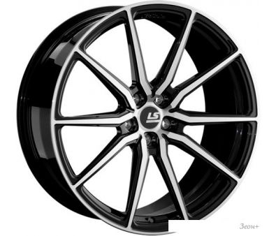   LS FG01 21x9.5" 5x112 DIA 66.6 ET 31 BKF