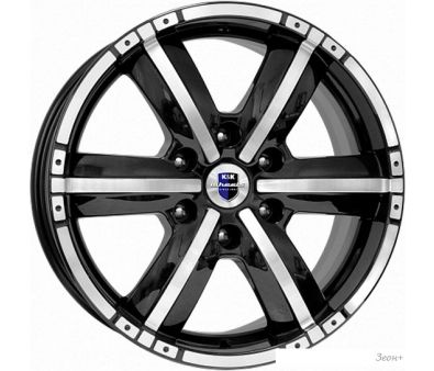   K&K  17x7.5" 6x139.7 DIA 67.1 ET 38  