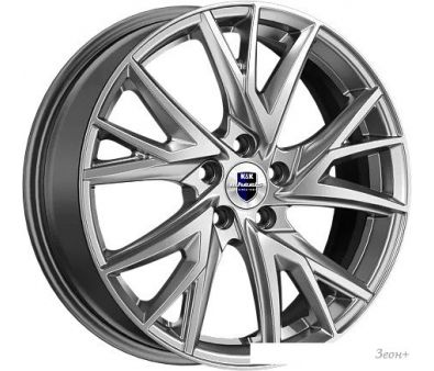   K&K 1054 18x6.5" 5x108 DIA 60.1 ET 33  