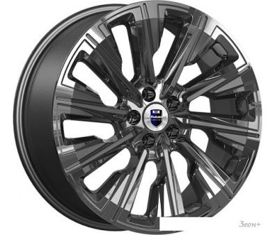   K&K  (1039) 19x7.5" 5x108 DIA 63.35 ET 49 