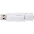 USB Flash SmartBuy Clue 8GB (белый)
