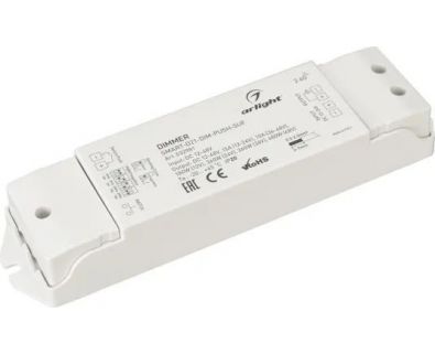  RGBW Arlight Smart-D21-Dim-Push-Suf 032981
