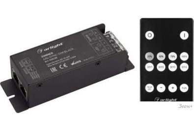  RGBW Arlight ARL-Sync-Dim Black 035135